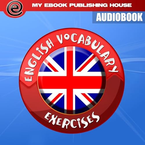 English Vocabulary Exercises Audiolivro Por My Ebook Publishing House capa
