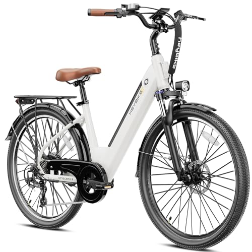 Heybike Cityscape 2.0 Electric Bike for Women, Adults Electric Bicycles
