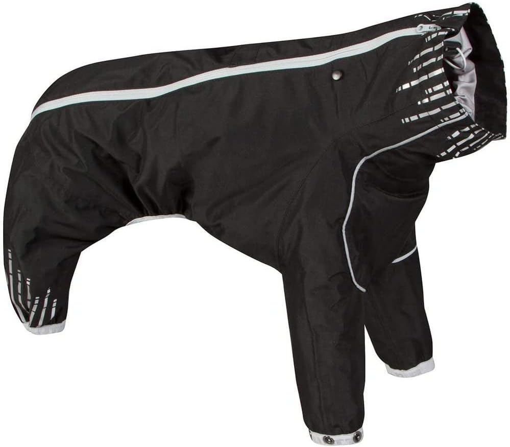 Hurtta Downpour Suit, Weatherproof Dog Rain/Snow Coat