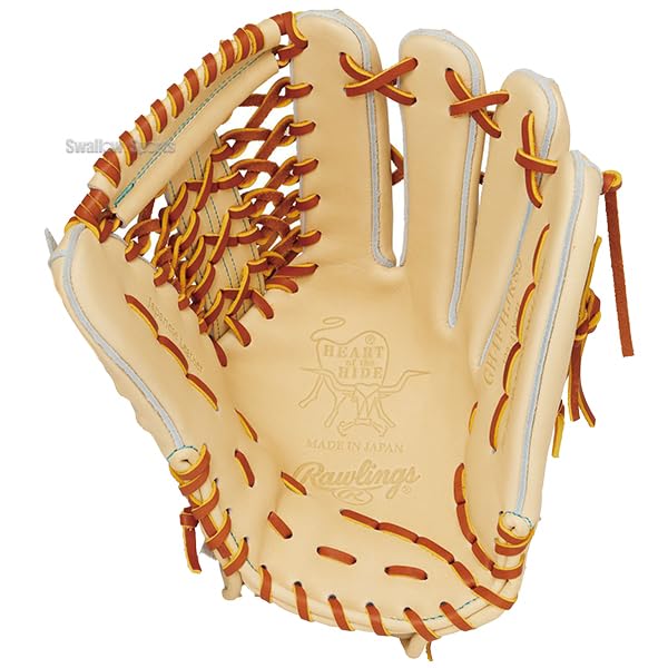 ローリングス　硬式グラブ　外野手用　GH4FHJR89  Vブラック Amazon | Rawlings(ローリングス)野球用 大人用 グラブ グローブ
