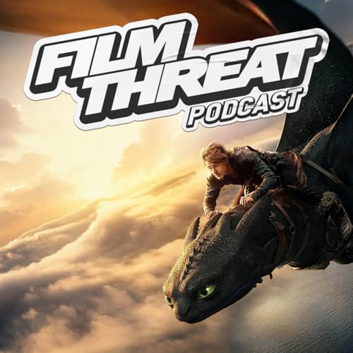 How to Train Your Dragon + Materialists + More Reviews Podcast Por  arte de portada