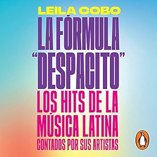 Diseño de la portada del título La F&oacute;rmula "Despacito"