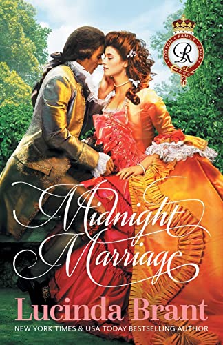 Midnight Marriage: A Georgian Historical Romance: 1 (Roxton Family Saga)