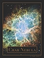 Crab Nebula: Journal 1980792283 Book Cover