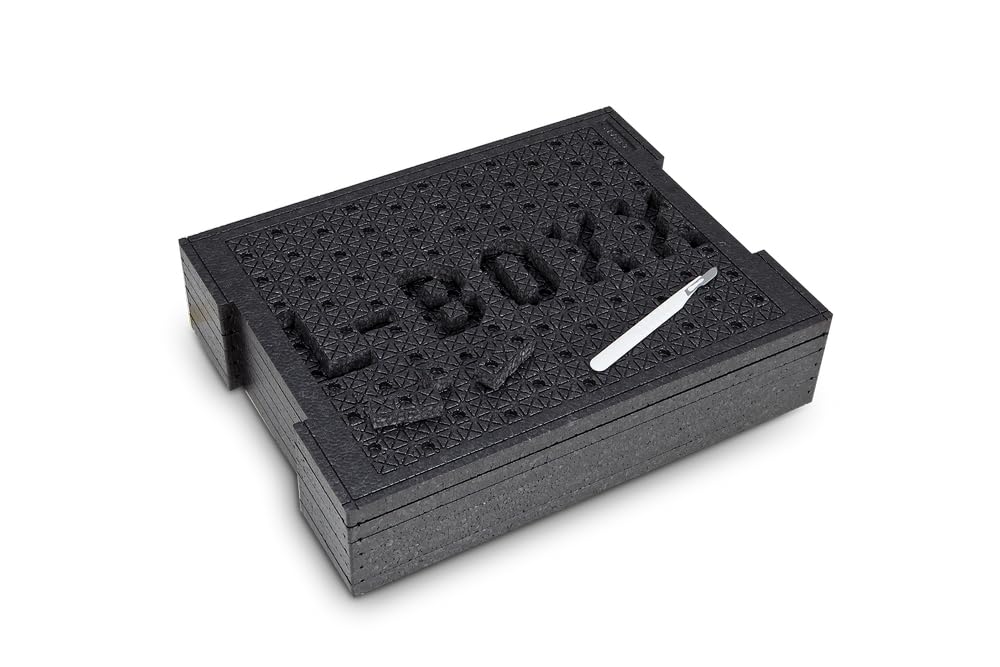 Sortimo 6000003674 LB 136 Foam Insert Cuttable EPP for L-BOXX 136 ...