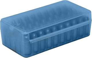 MTM P50SS-45-24 Pistol Side Slide 50-45 ACP, USA Made, Clear Blue