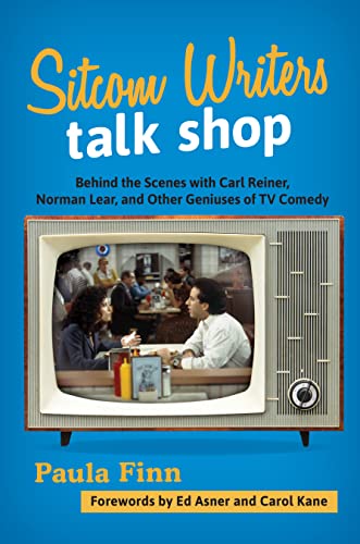 Sitcom Writers Talk Shop: Behind the Scenes with Carl Reiner