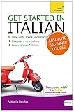 Teach Yourself Get Started in Italian: Absolute Beginner Course