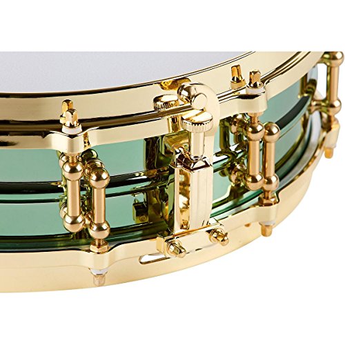 Ludwig 3.7" x 14" Carl Palmer "Venus" Signature Snare Drum (LW0414CP) - Thumbnail 4