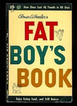 Mass Market Paperback The fat boy's book (Avon) Book