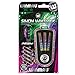 Winmau Simon Whitlock Urban World Cup Edition 20g Gram Professional Soft Tip Tungsten Darts Set with Flights and Stems (Shafts)