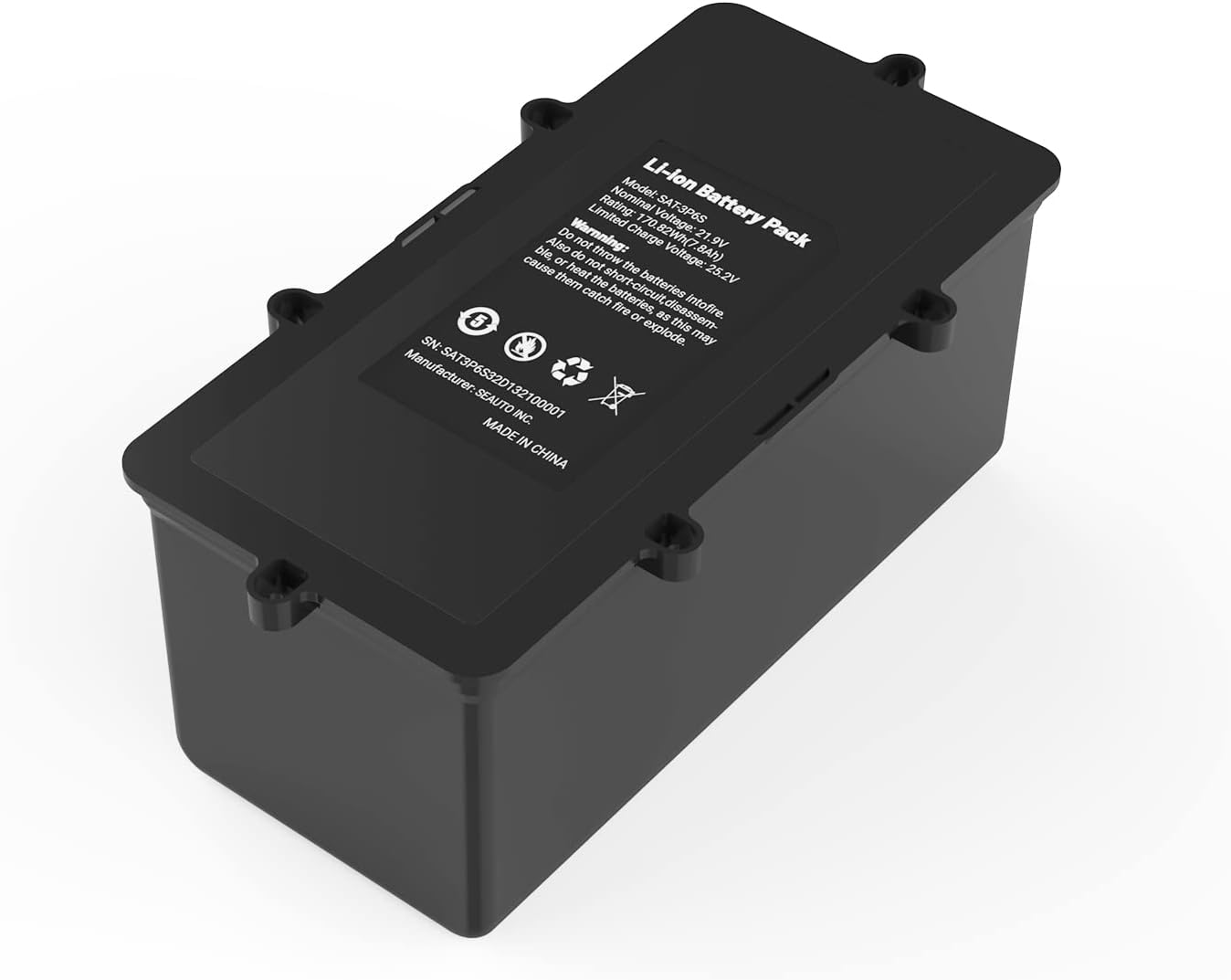 Seauto Battery 7800mAh Compatible with Seal SE and Seal
