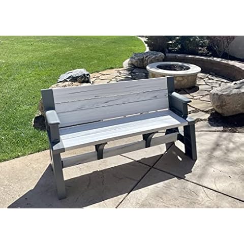 Convert-a-Bench Gen 1 2-in-1 Outdoor Bench/Table Cover