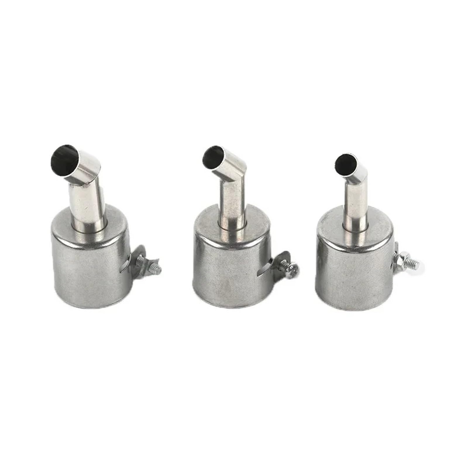 7/8/10mm Serie 850 5/6/7/8/12mm 861 5/6/7/10/12mm 2008 Ugello BGA obliquo for pistola ad aria calda dissaldante(5-6-7-8-10-12mm 2008)
