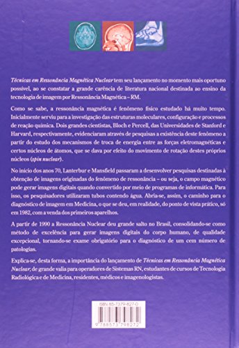 Técnicas em Ressonância Magnética Nuclear