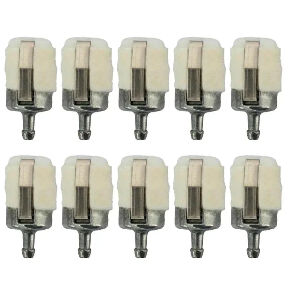 Piezas de Repuesto for Filtro de Combustible compatibles con A369000000 6692273 Herramientas eléctricas de jardín Reemplazo de Combustible
