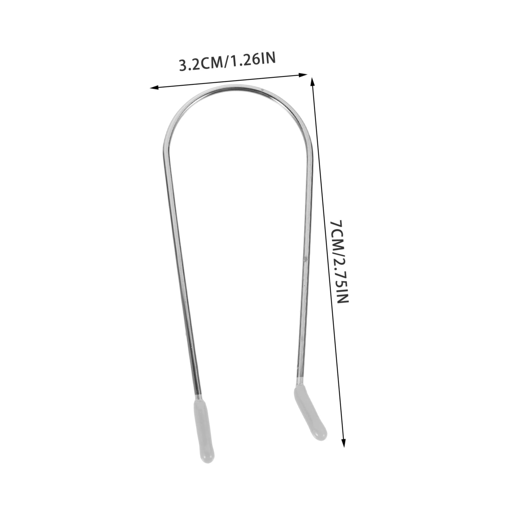 MAGICLULU 5 Sätze Heißwickler-sicherungsclip Ersatz Für Lockenwickler Edelstahl-heißwicklerklammern Für Starken Halt 16 Stück * 5