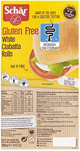 Schar Rollos Sin Gluten