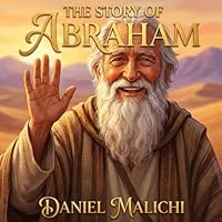The Story of Abraham: A Biblical Journey of Faith, Trust, and Miracles for Children (Biblical Books From a First Person Point Of View) B0G4CFDCZB Book Cover