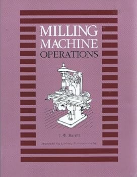Paperback Milling Machine Operations Book