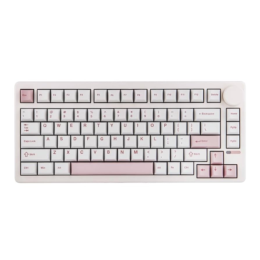 【ほぼ未使用】EPOMAKER QK81 カスタムキーボード EPOMAKER QK81 – epomaker