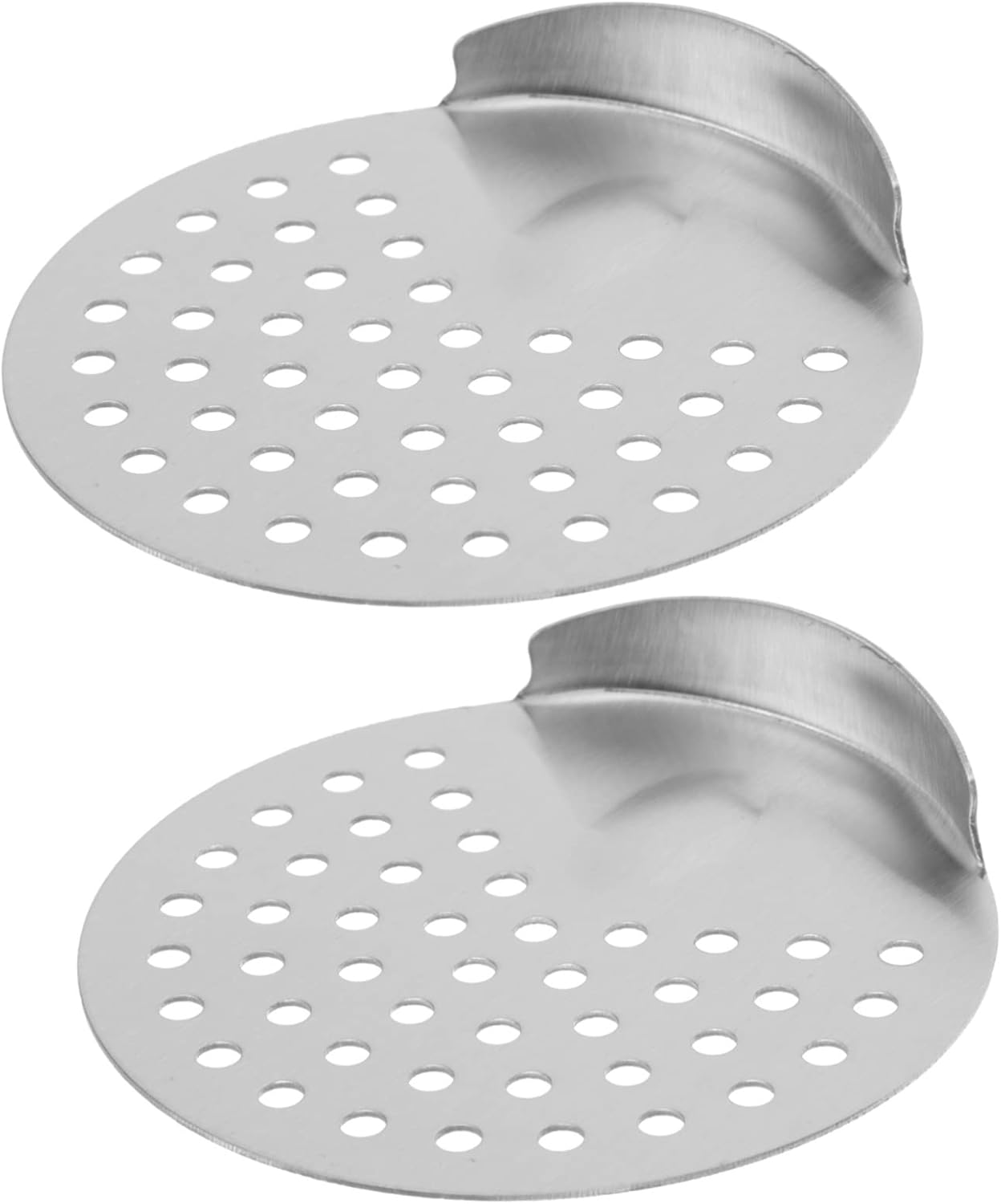 UPKOCH 2pcs Can Drainer Stainless Steel Colander Stainless