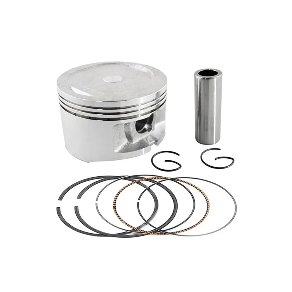 Kit segments de piston 69,75 mm moto compatible avec YP250 4HC 2004-2015