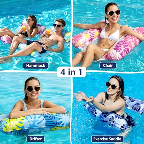 Matelas Gonflable Piscine XL Étanche Protège Smartphone Kit - 4