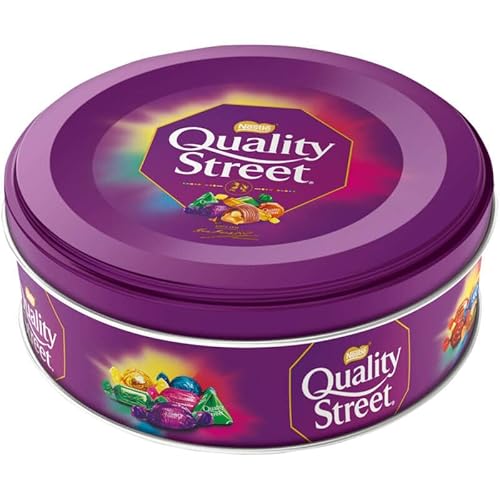 Quality Street - Boite Métal - 400g