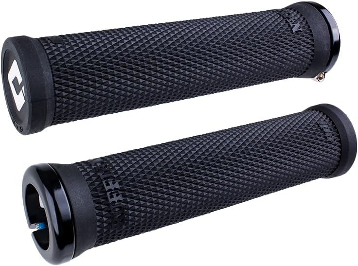 MX ODI Old Dutch International Ruffian V2.1 BMX Single Clamp Lock On 135mm Grips