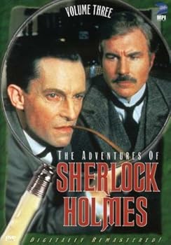 The Adventures of Sherlock Holmes Volume 3