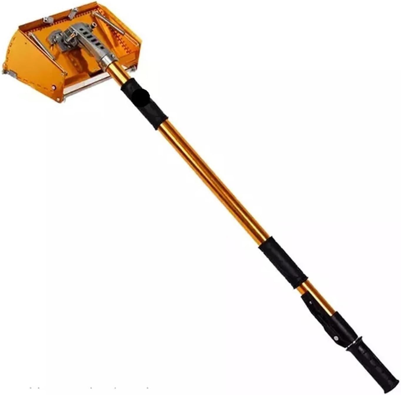Drywall Flat Finishing Box Batch Wall, Spatula, Painting Tool, Big Trowel,Manual Putty Powder Scraper, Scraping Box