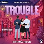 Cover of Trouble