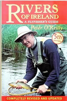 Hardcover Rivers of Ireland Book