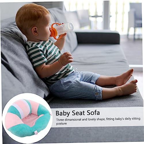 Hohopeti Suporte Para Bebê Sofá Cadeira Infantil Recém Nascido Apoio Sentado Almofada De Sofá De Beb