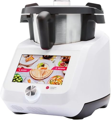 FITNMORE Silvercrest Monsieur Cuisine Smart SKMS 1200 A1 …