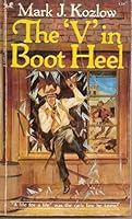 The 'V' in Boot Heel B0041RP21K Book Cover