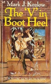 Paperback The 'V' in Boot Heel Book