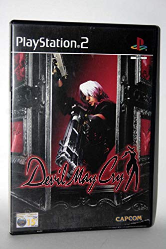 PS2 - Devil May Cry - [Italian Version]