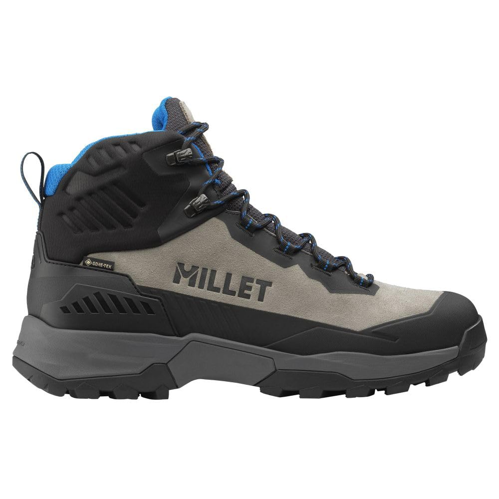 MILLET Ubic Mid Men's Lightweight Comfortable Gore-Tex Hiking Shoe