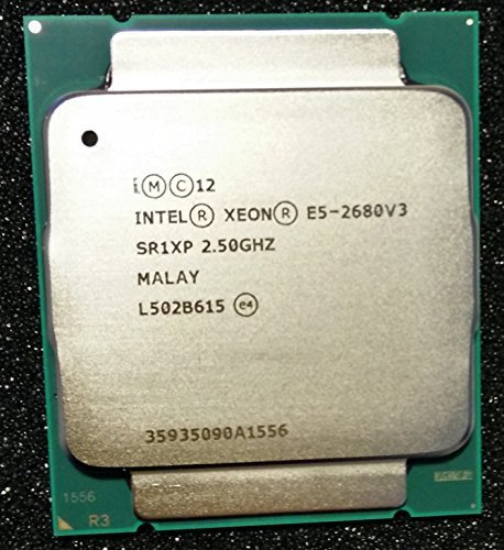 Preisvergleich Produktbild Intel SR1XP XEON E5-2680 V3