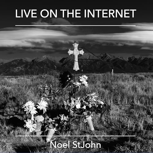 Image of Live on the Internet