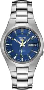 Amazon.co.jp: [セイコー] SEIKO 腕時計 セイコー5 自動巻き バック