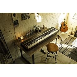 Yamaha P-125 Piano numérique portable – Noir - Les Beatles, Paul McCartney, John Lennon, RIngo Starr, George Harrison Yamaha P-125 Piano numérique portable - Noir – Image 7