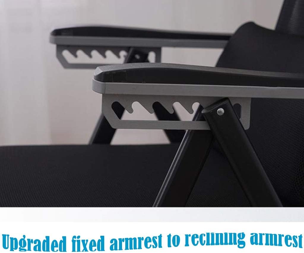 Reclining Patio Chairs,Outdoor Zero Gravity Sun Chair,for Outdoor Yard Patio Lawn Camping,Lawns Chair Recliner Lounge Chair,Widen The Chair Surface 72cm,Ergonomic Office Chair-Retractable pe