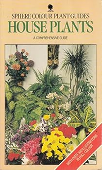 Paperback House Plants (Colour Plant Guides) Book