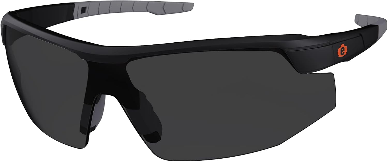 Ergodyne Skullerz SKOLL Anti Fog Safety Glasses, ANSI z87.1