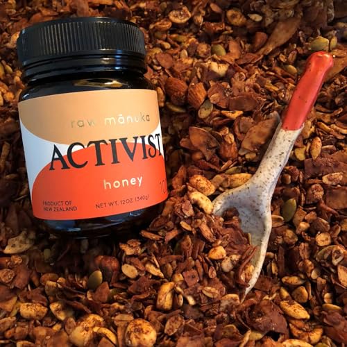 Miel Raw Manuka 100+MGO en frasco 340 g miniatura 7