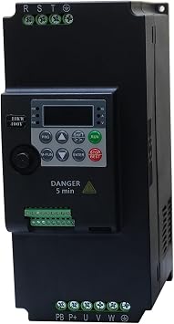 Frequency Inverter 380V 7.5KW/11KW 10/15 VFD Variable Frequency Inverter Economical Converter Variator Drive 3ph for Motor Speed Vector Control11KW