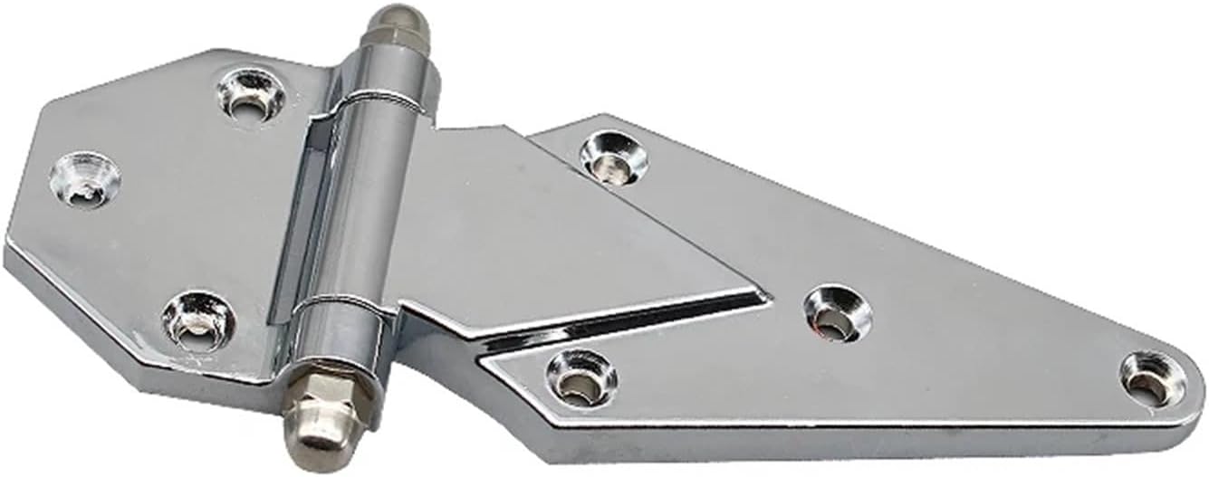 Zinc Alloy Oven Hinge Cold Storage Door Hinge Dryer Steam Cabinet Industrial Door Hinge 1Pcs